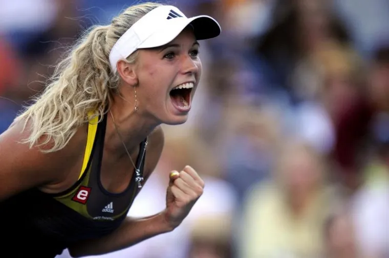 Caroline Wozniacki  Caroline Wozniacki