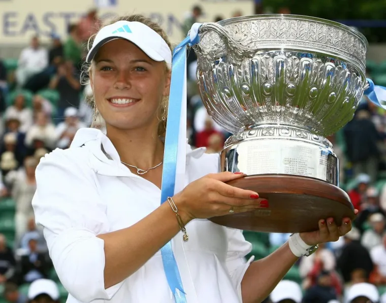 Caroline Wozniacki  Caroline Wozniacki