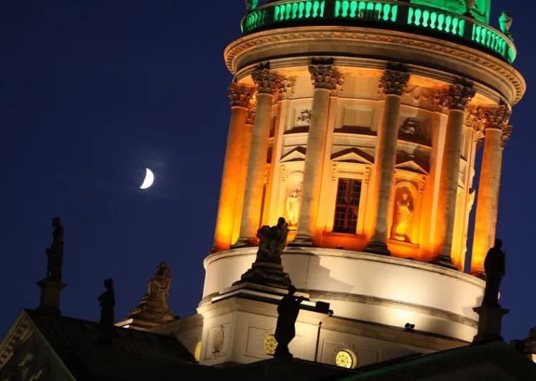 PXL festival svjetlo berlin Festival svjetla Berlinu