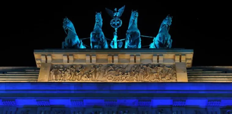 PXL festival svjetlo berlin Festival svjetla Berlinu