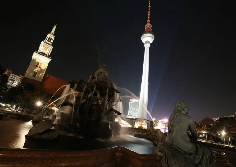 PXL festival svjetlo berlin Festival svjetla Berlinu