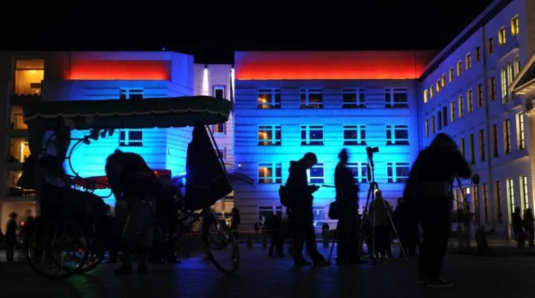 PXL festival svjetlo berlin Festival svjetla Berlinu