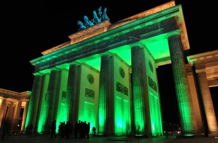 PXL festival svjetlo berlin Festival svjetla Berlinu