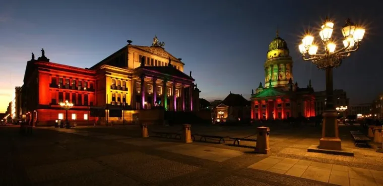 PXL festival svjetlo berlin Festival svjetla Berlinu