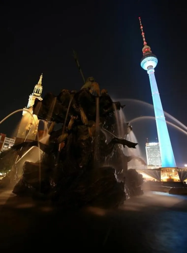 PXL festival svjetlo berlin Festival svjetla Berlinu