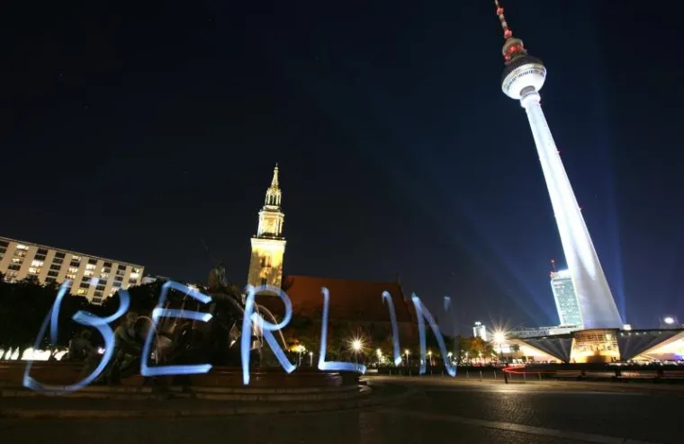 PXL festival svjetlo berlin Festival svjetla Berlinu