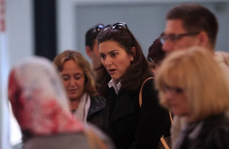 Berguzar Korel, Šeherezada Berguzar Korel, Šeherezada