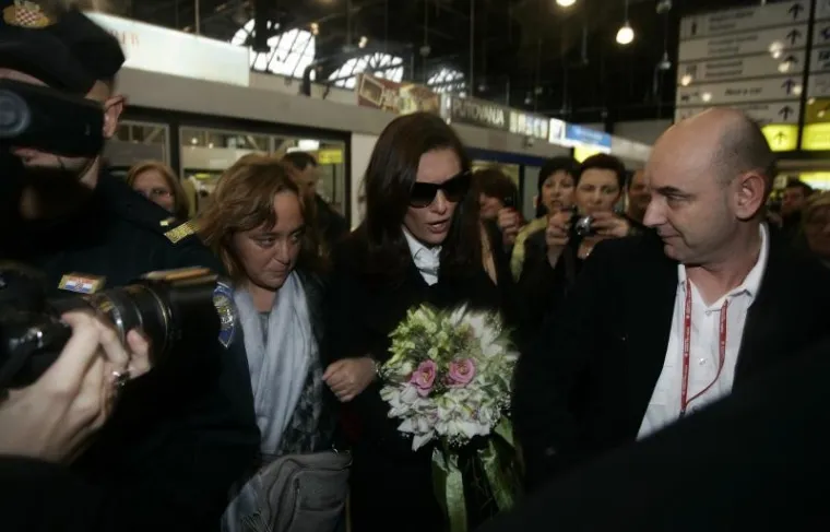 Berguzar Korel, Šeherezada Berguzar Korel, Šeherezada