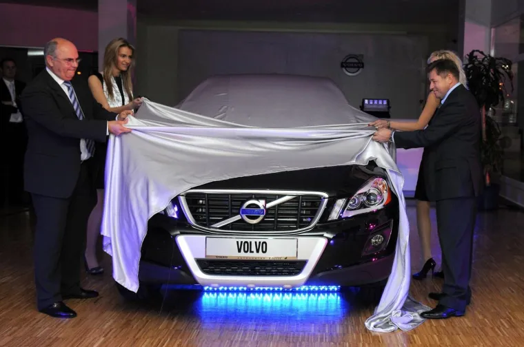 Volvo XC60 Volvo XC60