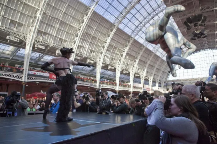 PXL sajam erotike london PXL sajam erotike london