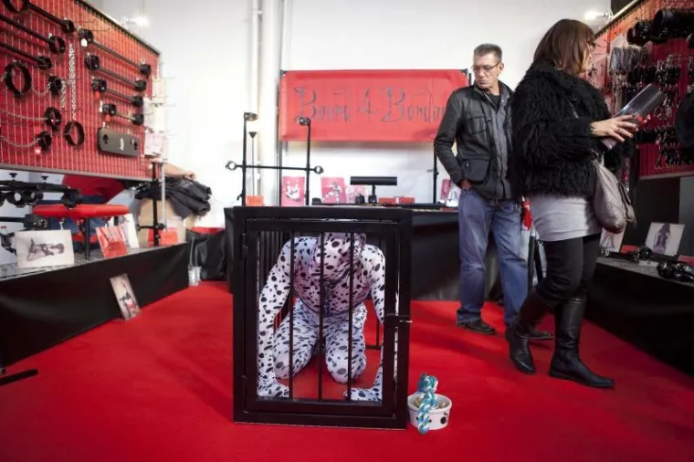 PXL sajam erotike london PXL sajam erotike london