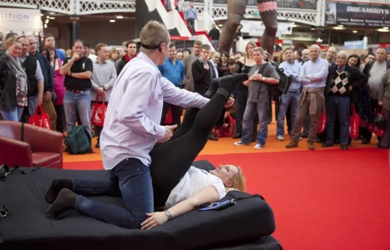 PXL sajam erotike london PXL sajam erotike london