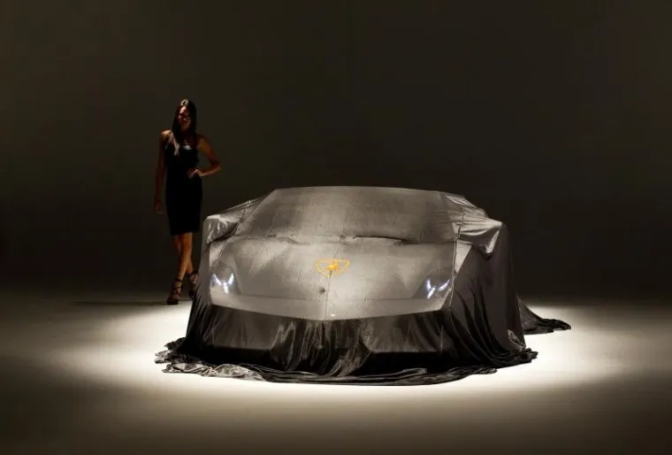 PXL LA auto show PXL auto show