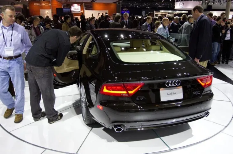 PXL LA auto show PXL auto show