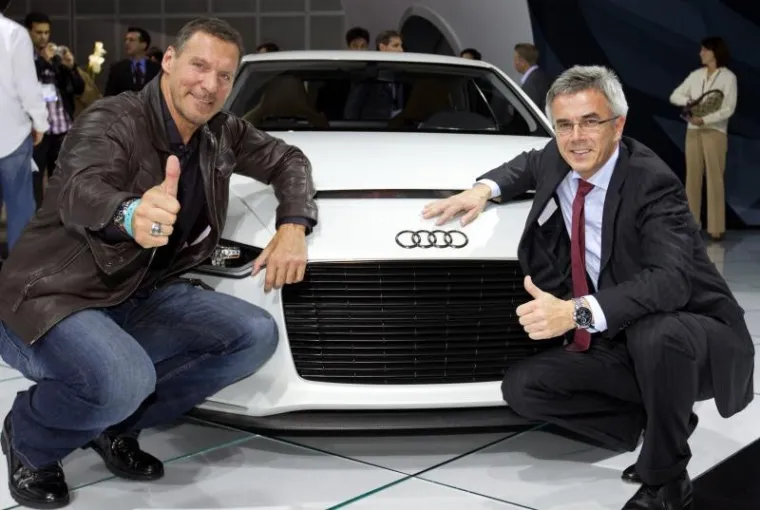 PXL LA auto show PXL auto show