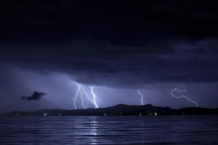 Munja, Grom Munja, Grom