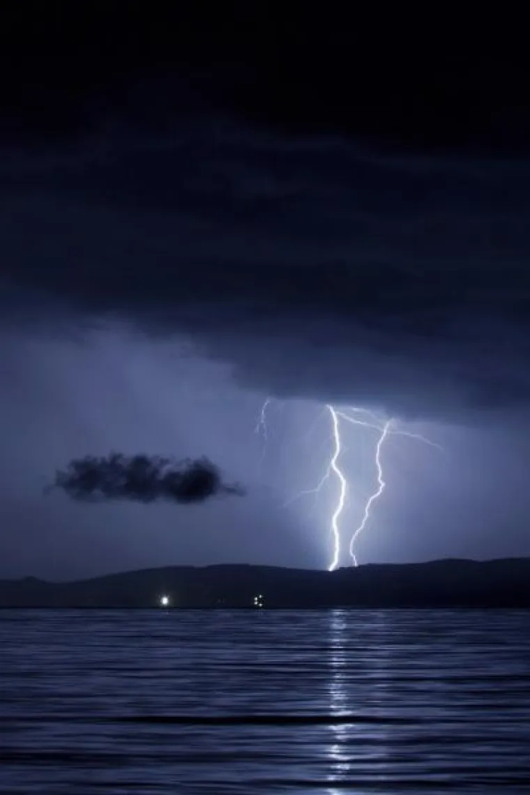 Munja, Grom Munja, Grom