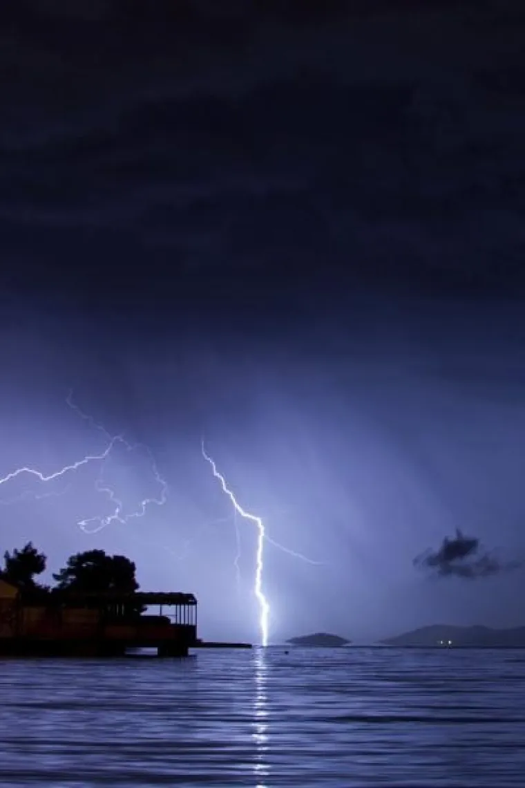 Munja, Grom Munja, Grom