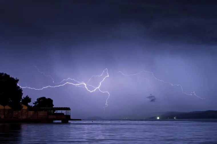 Munja, Grom Munja, Grom