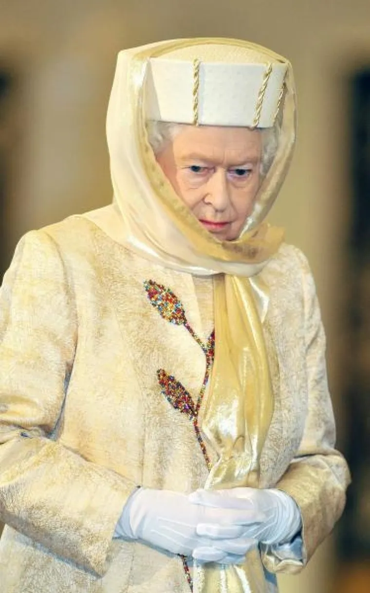 PXL kraljica elizabeta abu dhabi PXL kraljica elizabeta abu dhabi