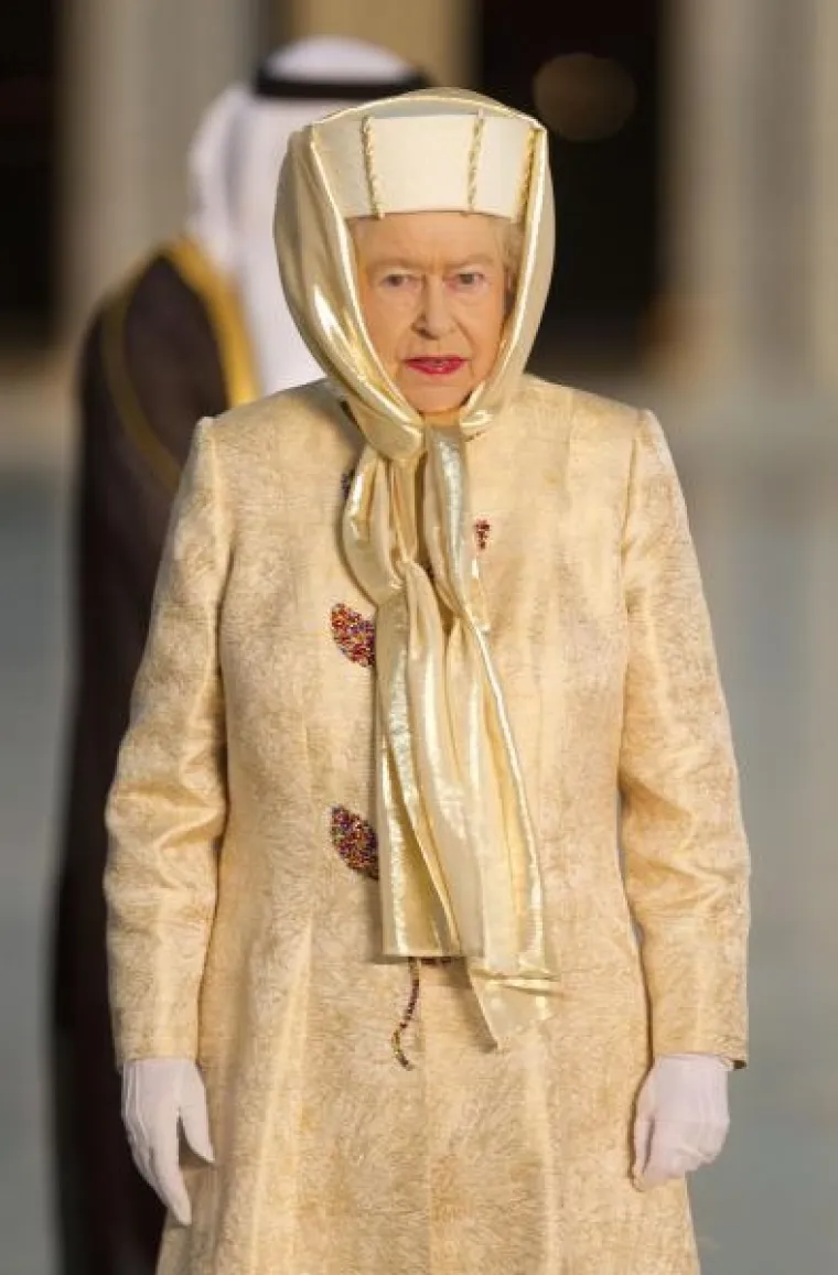 PXL kraljica elizabeta abu dhabi PXL kraljica elizabeta abu dhabi