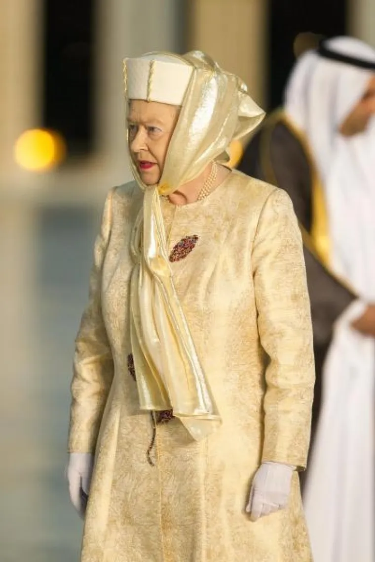 PXL kraljica elizabeta abu dhabi PXL kraljica elizabeta abu dhabi