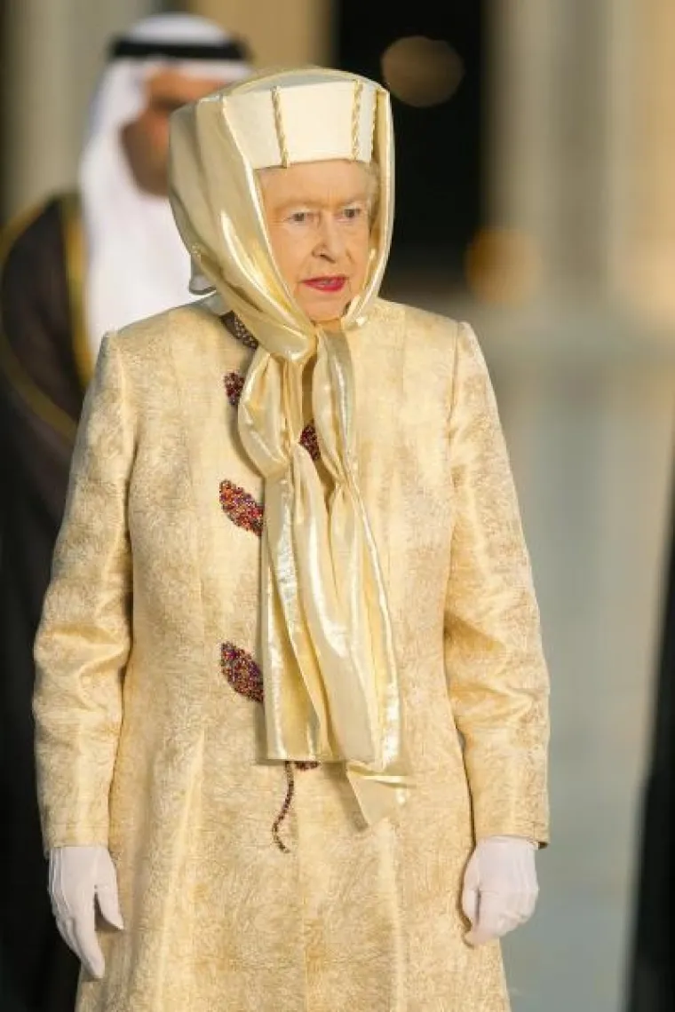 PXL kraljica elizabeta abu dhabi PXL kraljica elizabeta abu dhabi