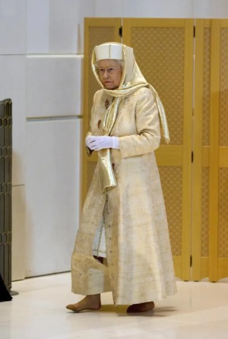 PXL kraljica elizabeta abu dhabi PXL kraljica elizabeta abu dhabi