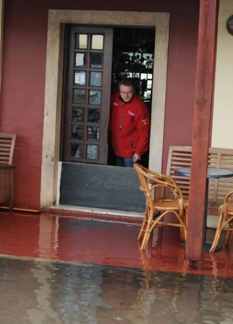 PXL šibenik plima poplava PXL šibenik plima poplava