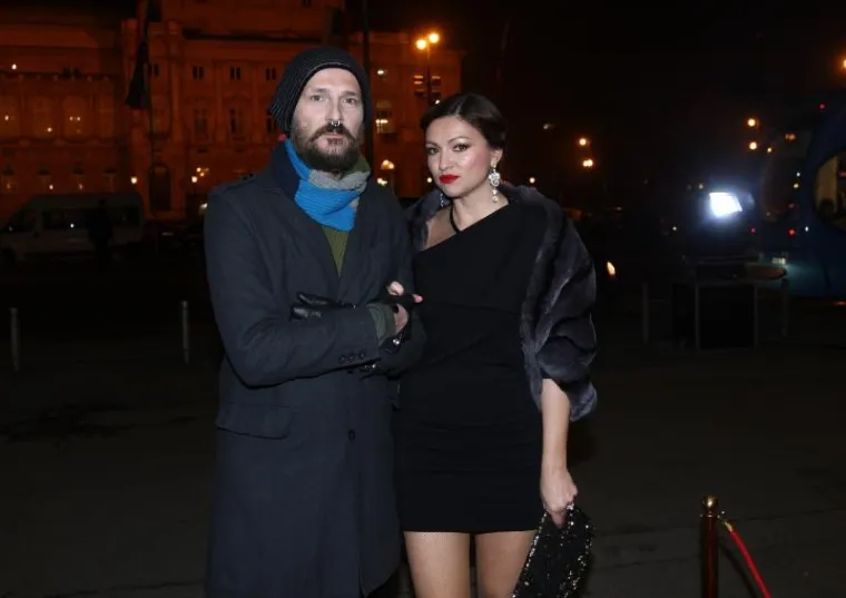 Nina Badrić i Damir Urban Nina Badrić Damir Urban