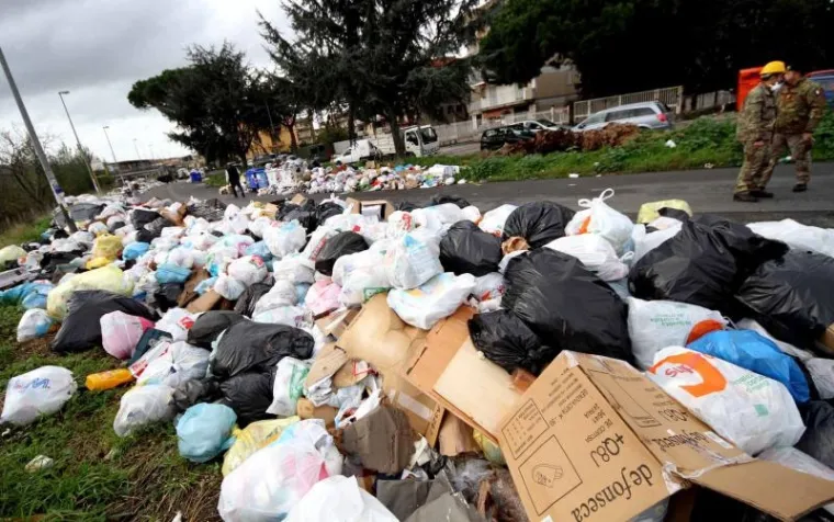 PXL napulj smeće PXL napulj smeće