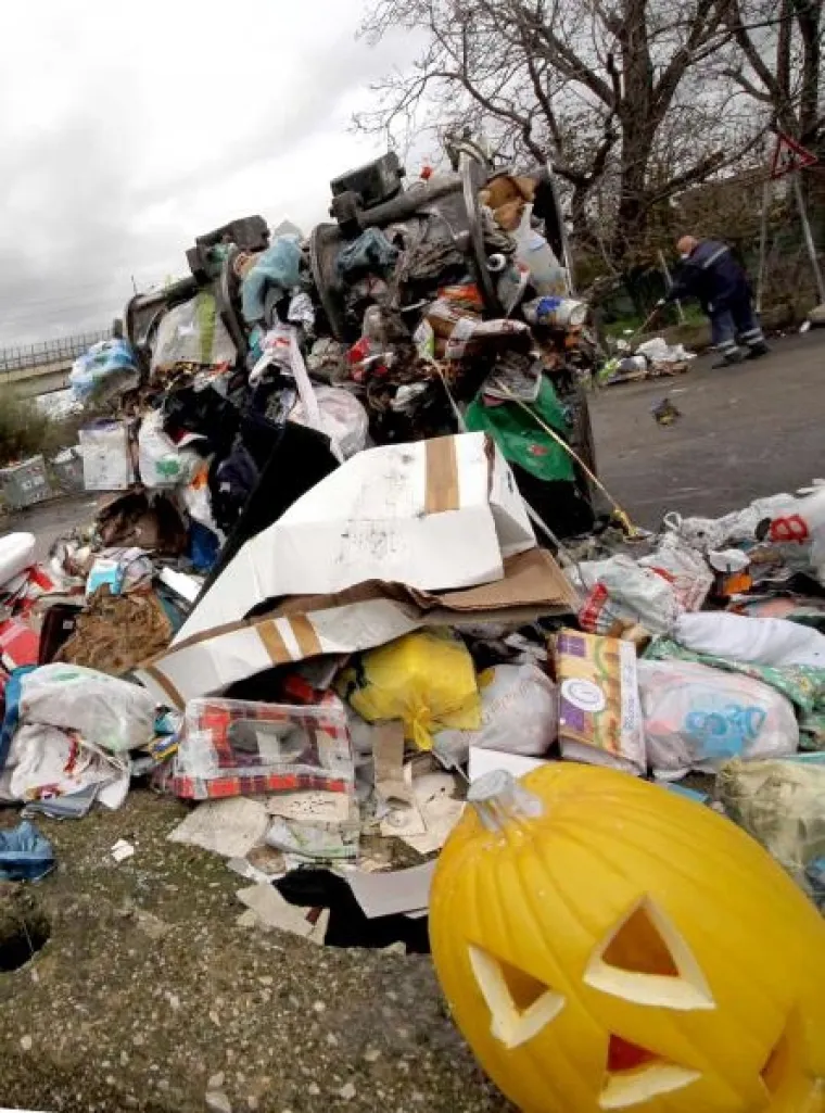 PXL napulj smeće PXL napulj smeće