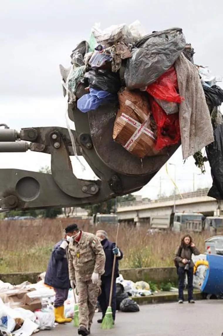 PXL napulj smeće PXL napulj smeće