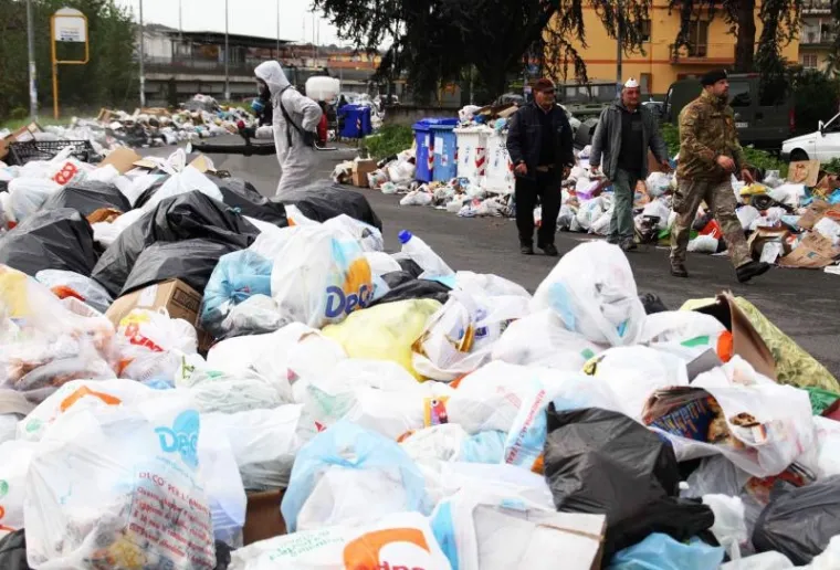 PXL napulj smeće PXL napulj smeće