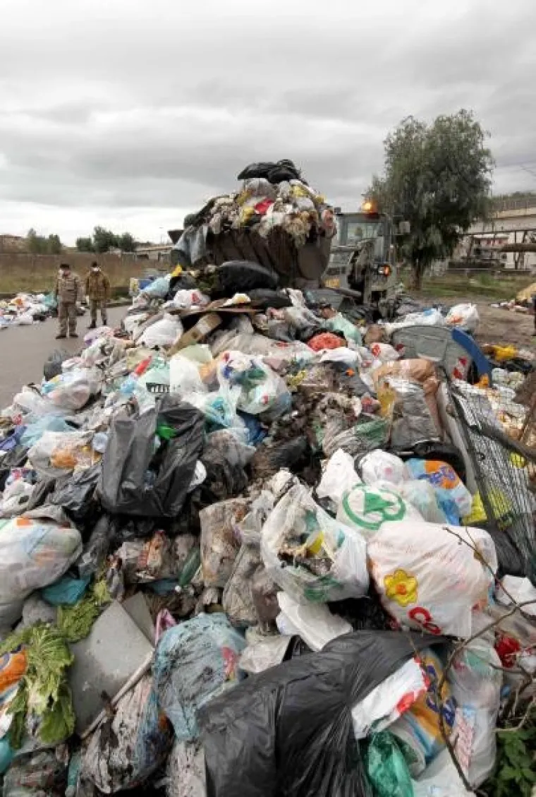 PXL napulj smeće PXL napulj smeće