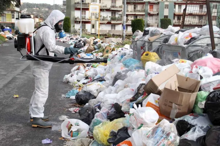 PXL napulj smeće PXL napulj smeće