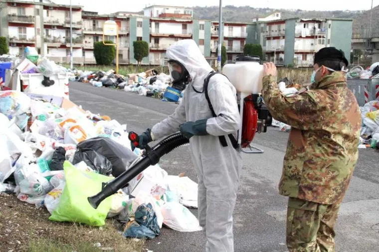 PXL napulj smeće PXL napulj smeće