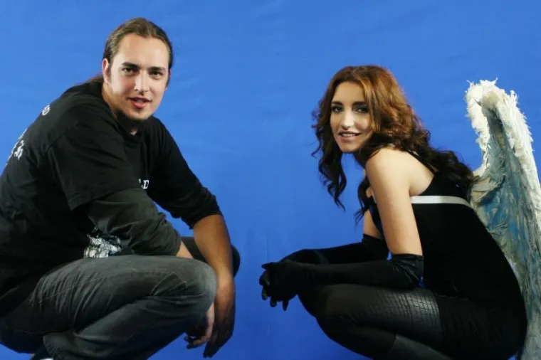 Zoran Mi&scaron;ić, Rafaela Franić  Zoran Mi&scaron;ić, Rafaela Franić