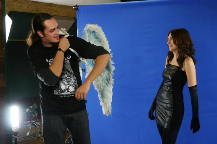 Zoran Mi&scaron;ić, Rafaela Franić  Zoran Mi&scaron;ić, Rafaela Franić