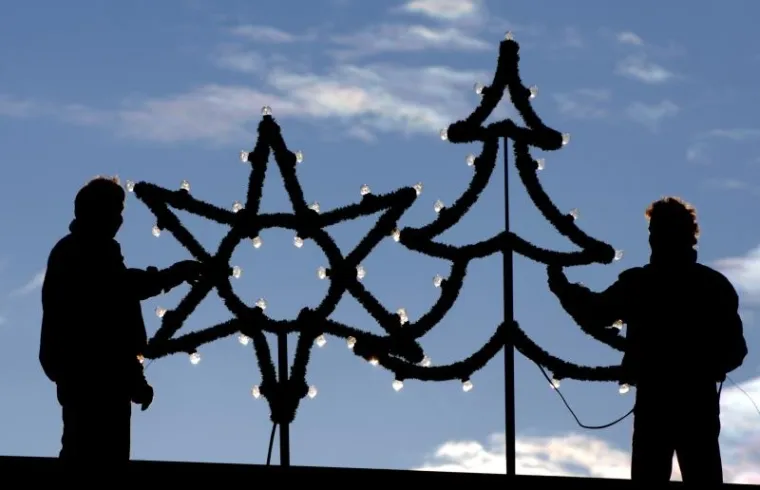 PXL - Božić, Njemačka PXL Božić, Njemačka