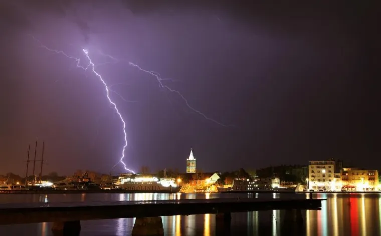 PXL zadar munja PXL zadar munja