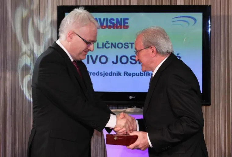 PXL ivo josipović banja luka osoba godine PXL ivo josipović banja luka osoba godine