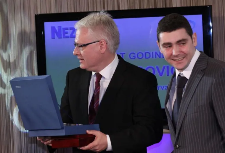 PXL ivo josipović banja luka osoba godine PXL ivo josipović banja luka osoba godine