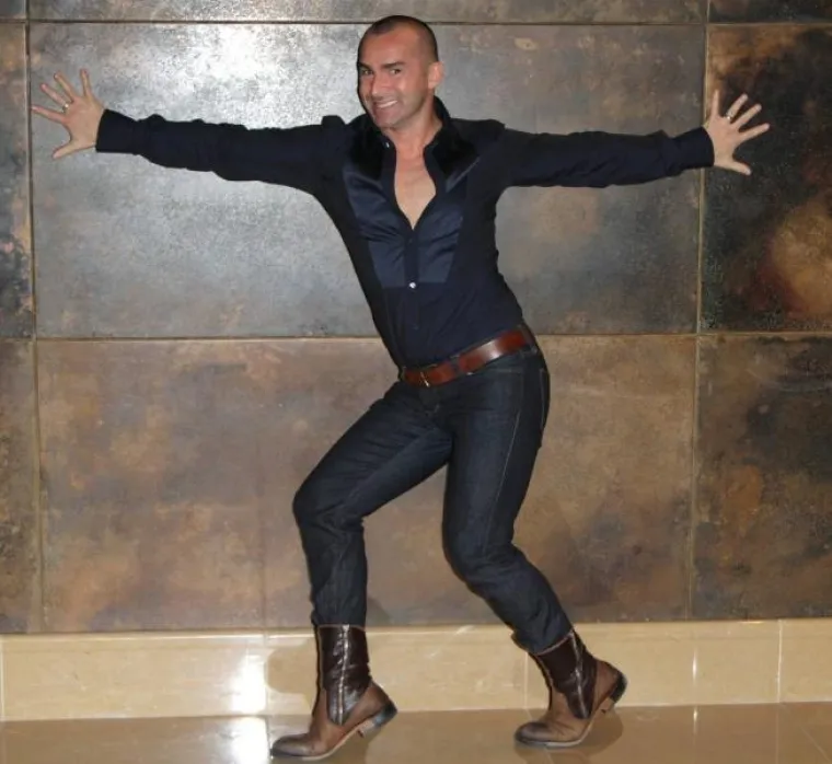 Louie Spence  Louie Spence