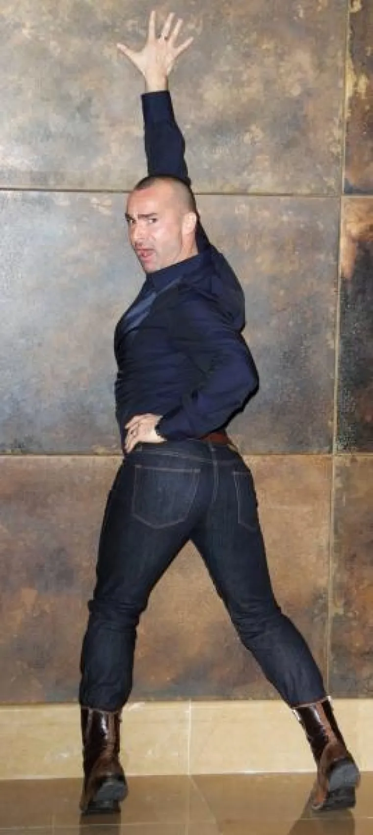 Louie Spence  Louie Spence