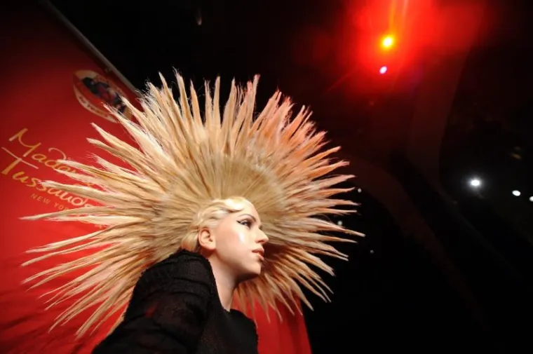 PXL lady gaga, vo&scaron;tana figura PXL lady gaga, vo&scaron;tana figura