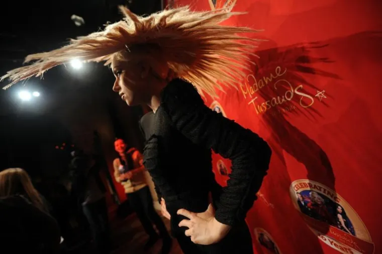 PXL lady gaga, vo&scaron;tana figura PXL lady gaga, vo&scaron;tana figura