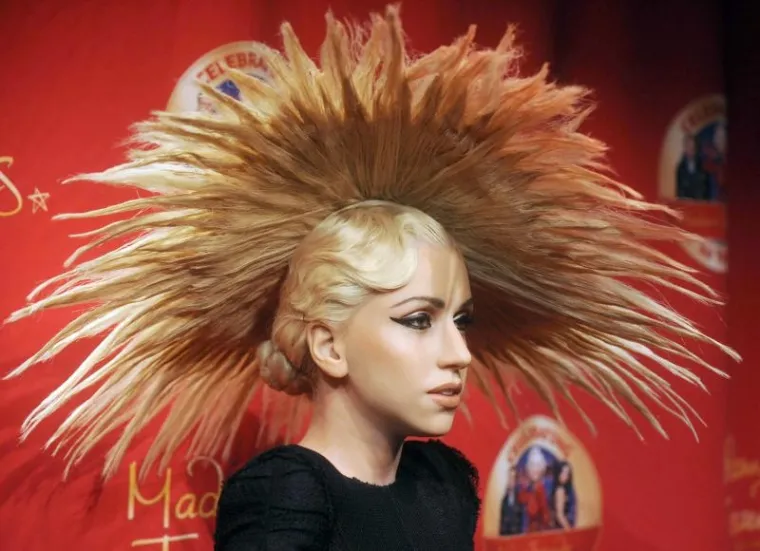 PXL lady gaga, vo&scaron;tana figura PXL lady gaga, vo&scaron;tana figura