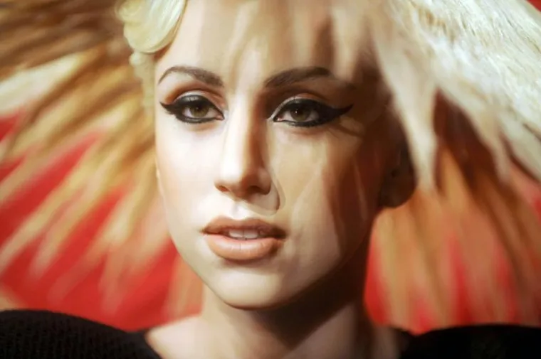 PXL lady gaga, vo&scaron;tana figura PXL lady gaga, vo&scaron;tana figura