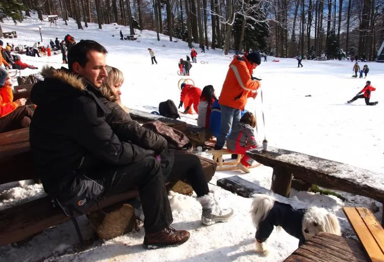 PXL sljeme snijeg PXL sljeme snijeg